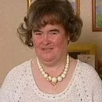 STAGE TUBE: Susan Boyle on the CBS Early Show