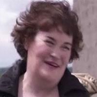STAGE TUBE: Susan Boyle - Behind The Scenes Of Her Harper's Bazaar Photo Shoot!