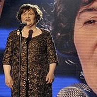 STAGE TUBE: Susan Boyle Talks About Singing 'Memory' On 'TALENT' Pre-Final