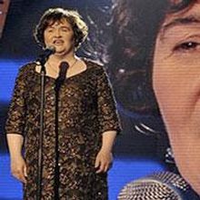 STAGE TUBE: Susan Boyle Talks About Singing 'Memory' On 'TALENT' Pre-Final 