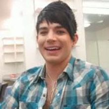 STAGE TUBE: AMERICAN IDOL's Adam Lambert Chats Backstage With 'Reality Rocks'