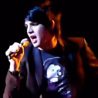 STAGE TUBE: UPRIGHT CABARET SINGS: Adam Lambert - 'How Come You Don't Call Me'