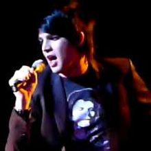 STAGE TUBE: UPRIGHT CABARET SINGS: Adam Lambert - 'How Come You Don't Call Me'