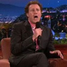 STAGE TUBE: Will Ferrell Guests On 'The Tonight Show With Conan O'Brien' Debut