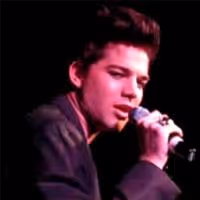 STAGE TUBE: UPRIGHT CABARET SINGS: Adam Lambert - 'CRAZY' Video
