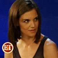 STAGE TUBE: Katie Holmes Talks 'Singing and Dancing' to Cat Deeley