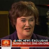 STAGE TUBE: Susan Boyle Gets A Big Surprise On 'TODAY'