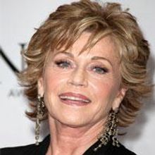 Broadway Beat's Priceless Spotlight - Jane Fonda