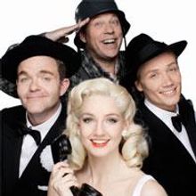 STAGE TUBE: 'THE PRODUCERS' Hits Berlin!