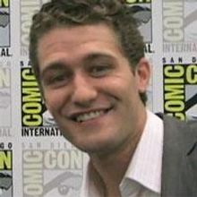TV EXCLUSIVE: The Cast Of GLEE at Comic-Con