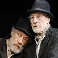 BWW WEST END: WAITING FOR GODOT Opens at Theatre Royal Haymarket