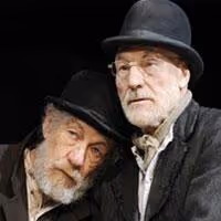 BWW WEST END: WAITING FOR GODOT Opens at Theatre Royal Haymarket Video