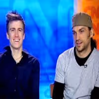 STAGE TUBE: 'HAIR' Stars Creel and Swenson Visit CNN