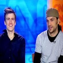 STAGE TUBE: 'HAIR' Stars Creel and Swenson Visit CNN