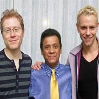 STAGE TUBE: Garcia Interviews RENT Stars Rapp and Pascal - Part 1