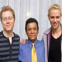 STAGE TUBE: Garcia Interviews RENT Stars Rapp and Pascal - Part 1 Video