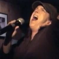 STAGE TUBE: America's Got Talent 2009's Kari Callin Sings 'Don't Rain On My Parade'