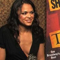 TV: 2009 TONY MOMENTS - Karen Olivo
