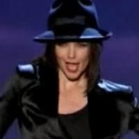 STAGE TUBE: Katie Holmes Dances and Sings 'GET HAPPY' On FOX!