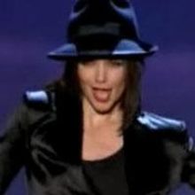 STAGE TUBE: Katie Holmes Dances and Sings 'GET HAPPY' On FOX!