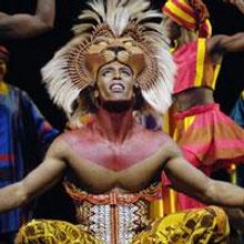 STAGE TUBE: Highlights of Disney's 'THE LION KING' Paris
