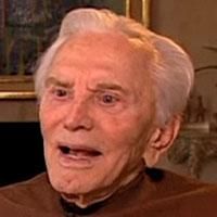 STAGE TUBE: Kirk Douglas Talks 'BEFORE I FORGET' To CNN