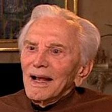 STAGE TUBE: Kirk Douglas Talks 'BEFORE I FORGET' To CNN