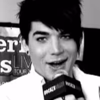 STAGE TUBE: 'IDOL' Star Adam Lambert Chats CD's, Music And Slash To SPIN Video
