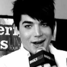 STAGE TUBE: 'IDOL' Star Adam Lambert Chats CD's, Music And Slash To SPIN
