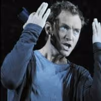 STAGE TUBE: Jude Law And Michael Grandage Talk HAMLET Video