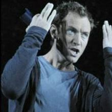 STAGE TUBE: Jude Law And Michael Grandage Talk HAMLET