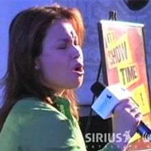 STAGE TUBE: Lea Salonga Sings At SIRIUS XM Live On Broadway