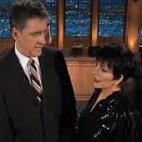 STAGE TUBE: Liza Minnelli Visits CBS' The Late Late Show