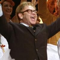 Broadway Beat's Priceless Spotlight - Elton John