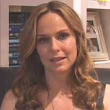 TV: In Conversation with Melora Hardin About 'YOU'