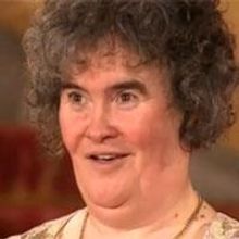 STAGE TUBE: Susan Boyle and Jamie Pugh Make It Thru To 'TALENT' Semi-Finals!