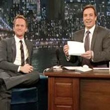 STAGE TUBE: Neil Patrick Harris Works His 'Magic' on NBC's Late Night