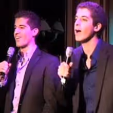 TV: Will and Anthony Nunziata's Feinstein's Debut