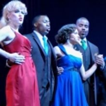 Photo Coverage: Paper Mill Playhouse Opens SMOKEY JOE'S CAFE