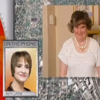 STAGE TUBE: 'Boyle Wows LuPone!' - CBS Early Show