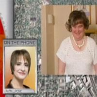 STAGE TUBE: 'Boyle Wows LuPone!' - CBS Early Show Video
