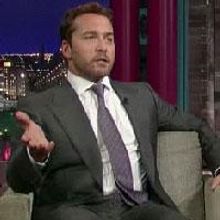 STAGE TUBE: Jeremy Piven Talks 'Fish' On CBS' The Late Show