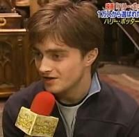 STAGE TUBE: 'HARRY POTTER' Star Daniel Radcliffe Meets His Biggest Fan From Japan