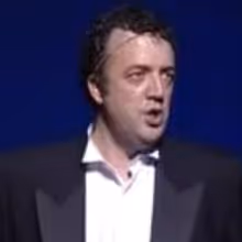 STAGE TUBE: Jamie Pugh Sings On the Stage of Her Majesty's Theatre