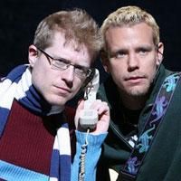 STAGE TUBE: Garcia Interviews RENT Stars Rapp and Pascal - Part 2 Video