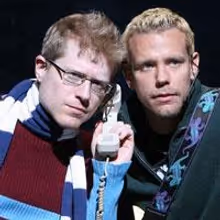STAGE TUBE: Garcia Interviews RENT Stars Rapp and Pascal - Part 2