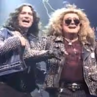 STAGE TUBE: LIVE with Regis and Kelly Visits 'ROCK OF AGES'!