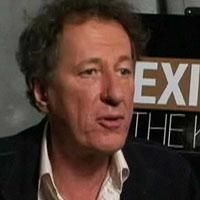 Broadway Beat's Priceless Spotlight - Geoffrey Rush