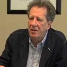 STAGE TUBE: 'EXIT THE KING' Star Geoffrey Rush Talks With John Lahr