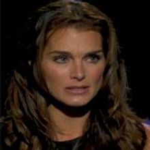 STAGE TUBE: Michael Jackson Memorial Service - Brooke Shields
